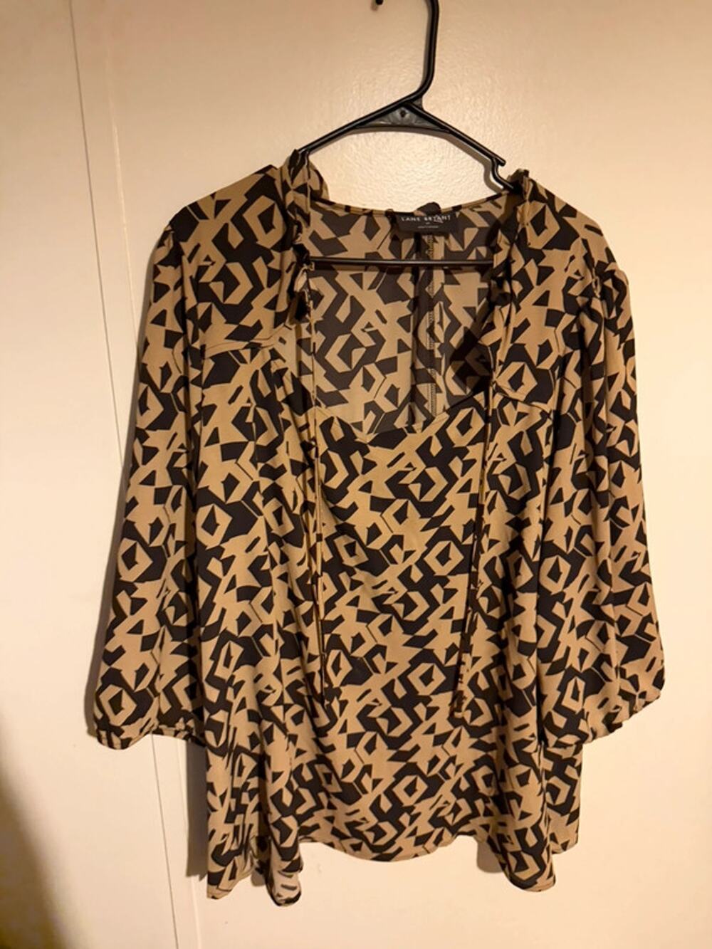 Lane Bryant blouse